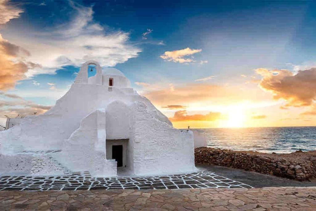 Apartment & Cosy Mykonos House Mykonos Town