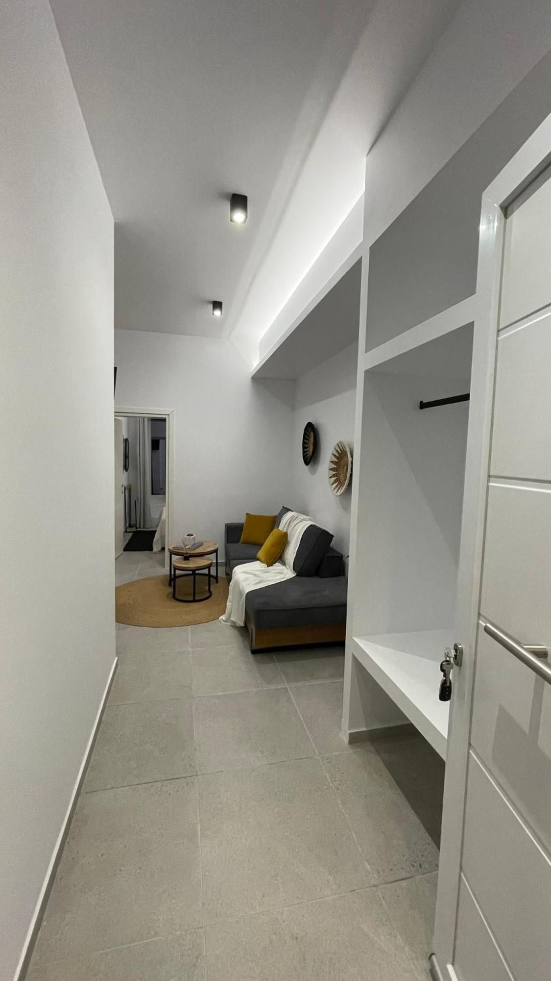 & Cosy Mykonos House Apartment